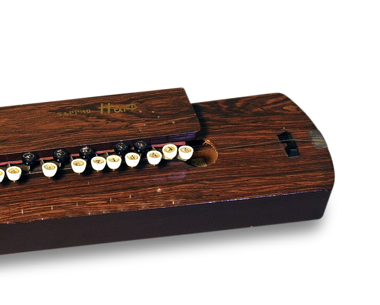 大正琴｜コレクション｜民音音楽博物館