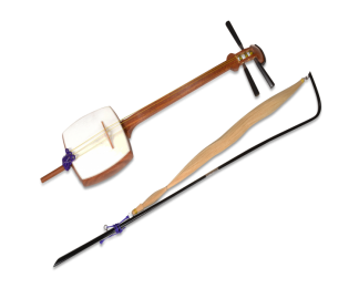 エクターラ（エークターラ）｜コレクション｜民音音楽博物館