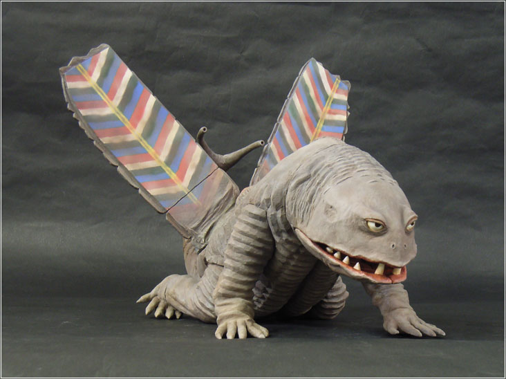 ギャラリー 大怪獣シリーズ ウルトラマン編 「毒ガス怪獣 ケムラー