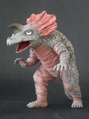 ギャラリー 大怪獣シリーズ ウルトラセブン編 「宇宙蝦人間 ビラ星人」