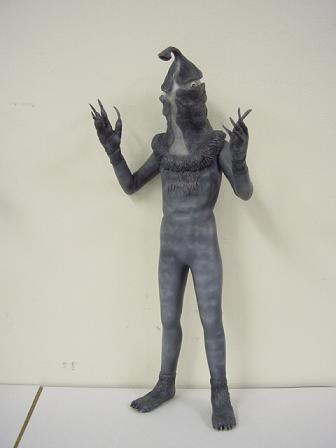 ギャラリー 大怪獣シリーズ ウルトラQ編 「誘拐怪人 ケムール人