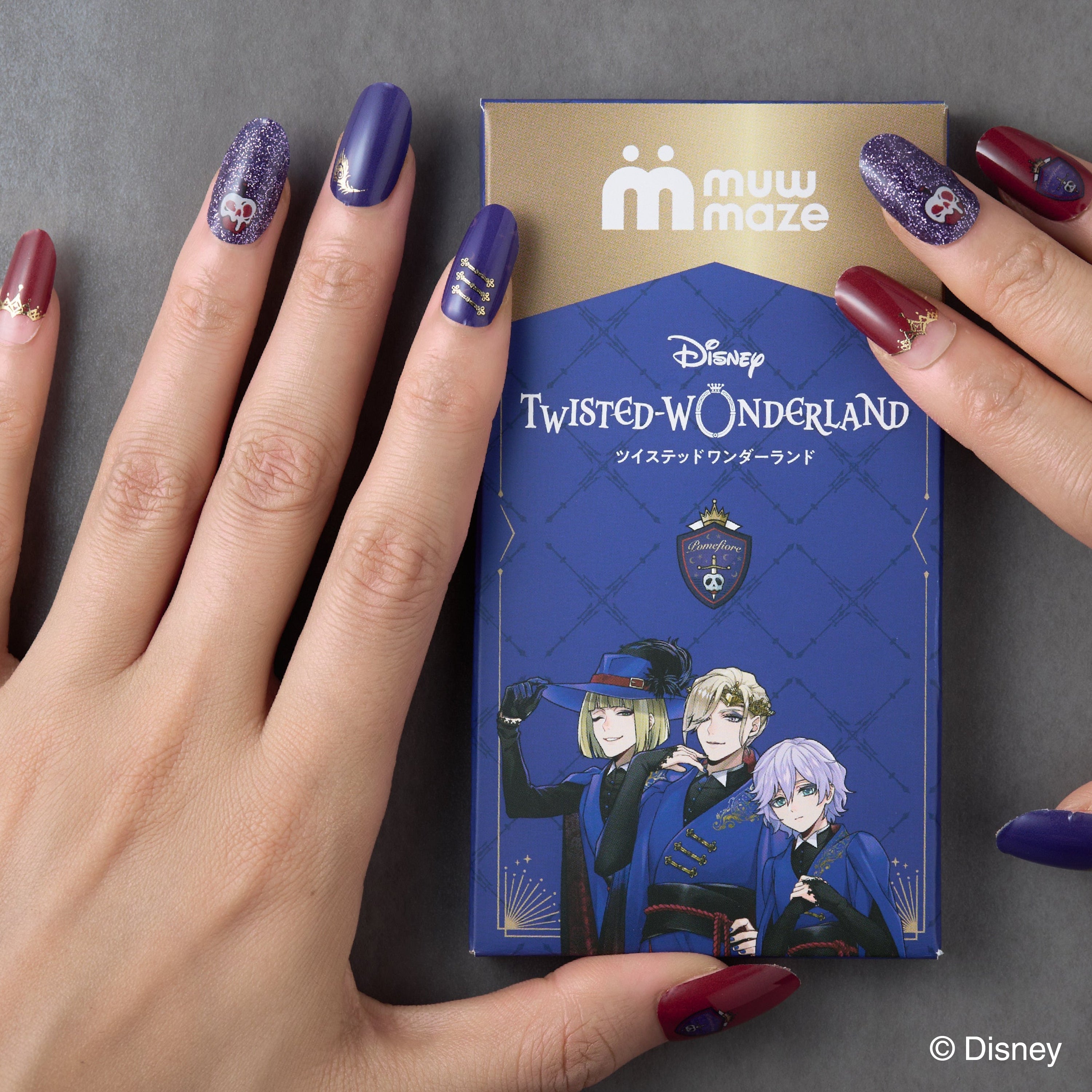 ポムフィオーレ寮 -【公式】muw mazeオンラインストア