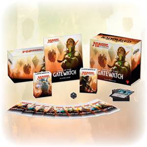 ゲートウォッチの誓い｜製品情報｜マジック：ザ・ギャザリング 日本