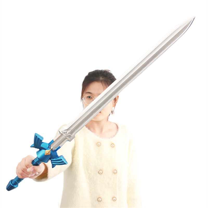 Nakorara ティアキン リンク 剣 マスターソード PU製 コスプレ 装備