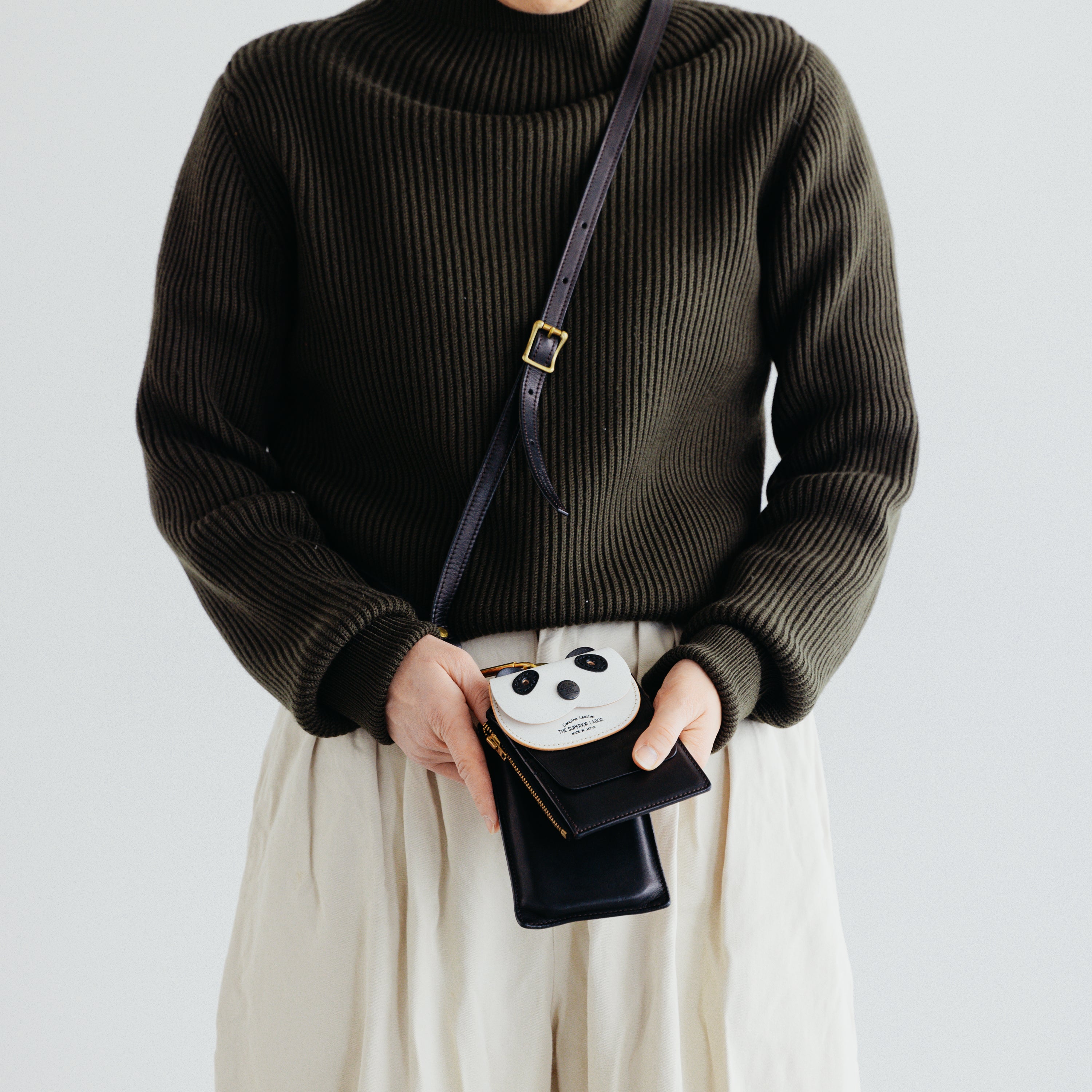 SL0138 panda coin case