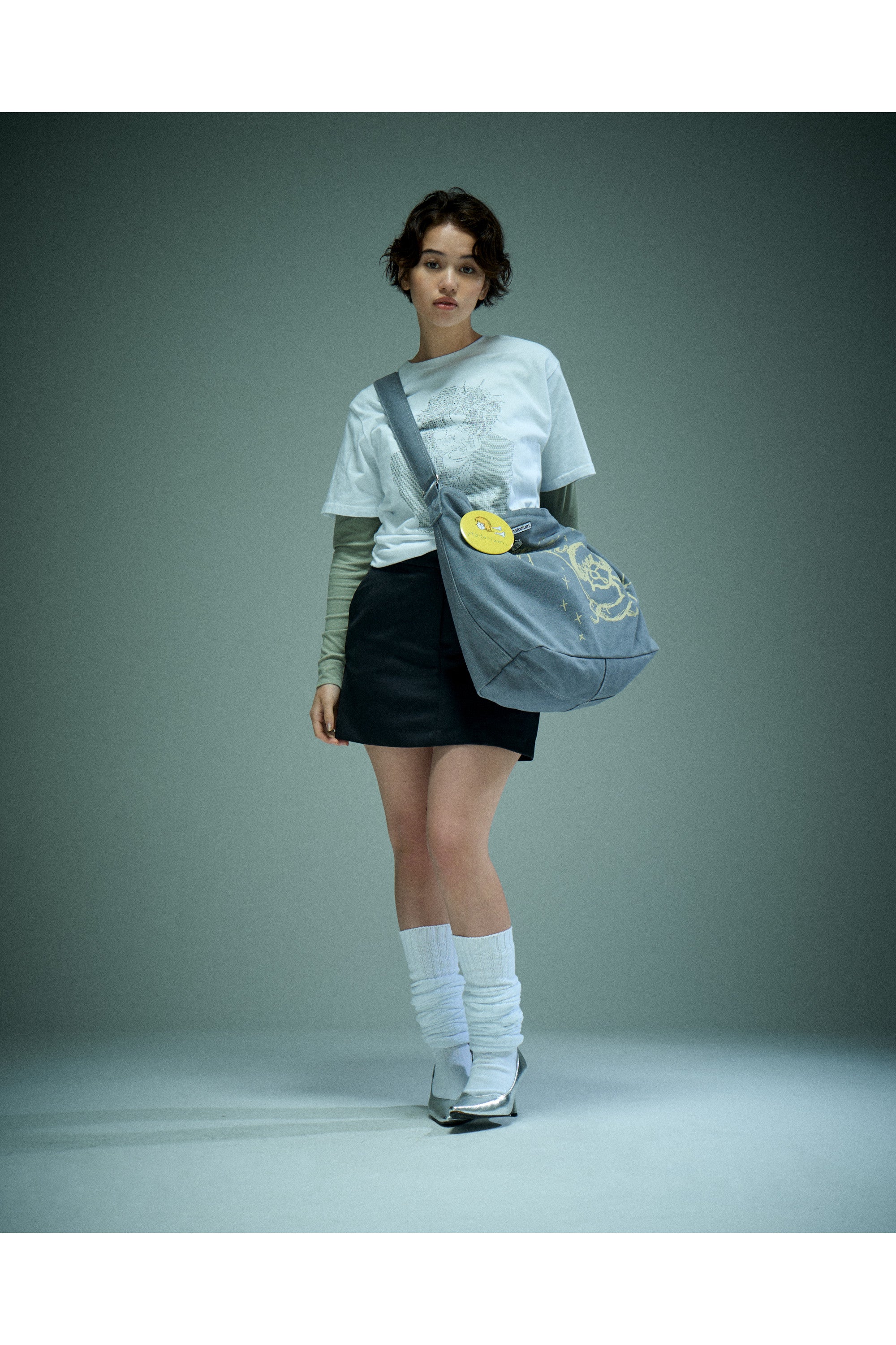 Graphic Shoulder Bag – なとり natorium. Official Store