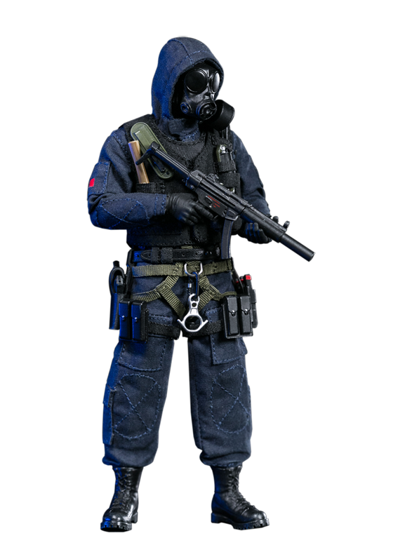 DAMTOYS 1/12 POCKET ELITE SERIES SAS CRW ASSAULTER | 株式会社ノーツ