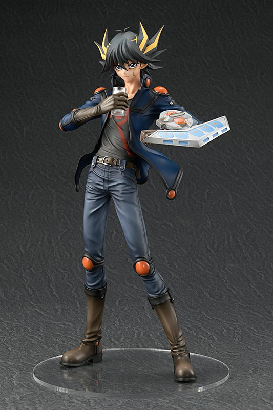 トピックス】『遊☆戯☆王5D's』より、「不動遊星」の切り札の一枚