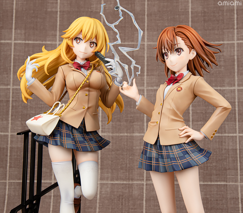 とある科学の超電磁砲T』 食蜂操祈 15周年記念Ver. 1/7 完成品