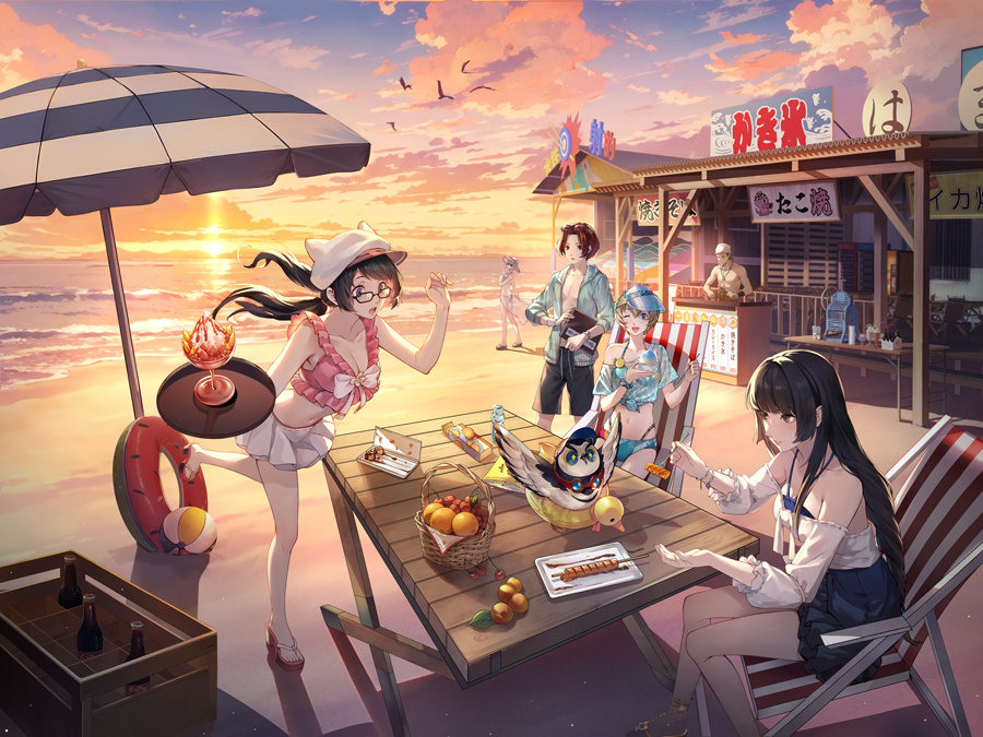 P3R』と『P5X』のスペシャルライブがTGS会場で開催。Azumi Takahashiや