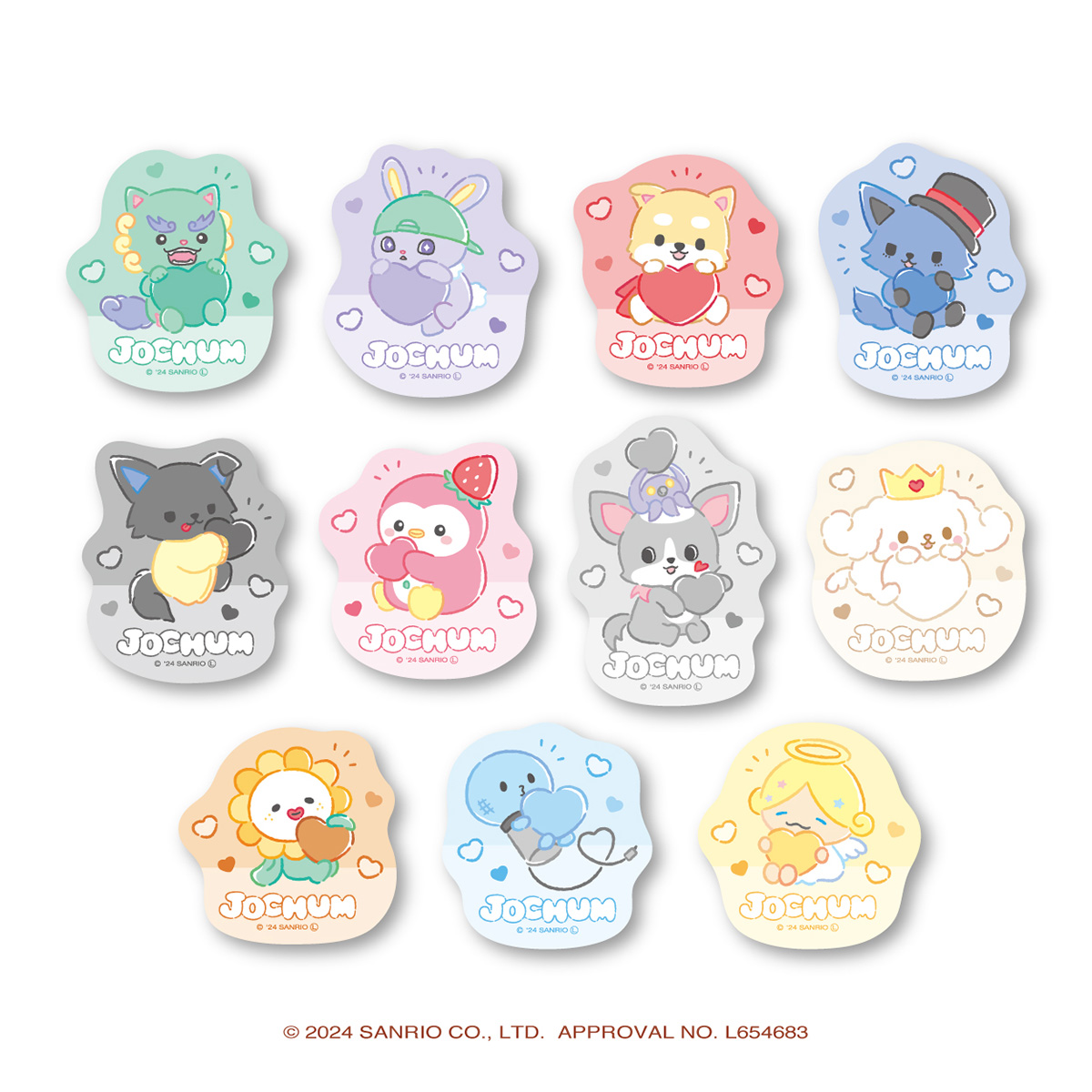 ♡ JOCHUM新商品のお知らせ ♡ | エンスカイNEWS