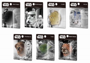 スター・ウォーズ リアルマスクマグネット発売！ | エンスカイNEWS