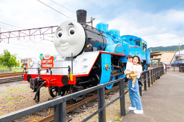 運転開始から10周年！「DAY OUT WITH THOMAS(TM) 2024」には記念すべき