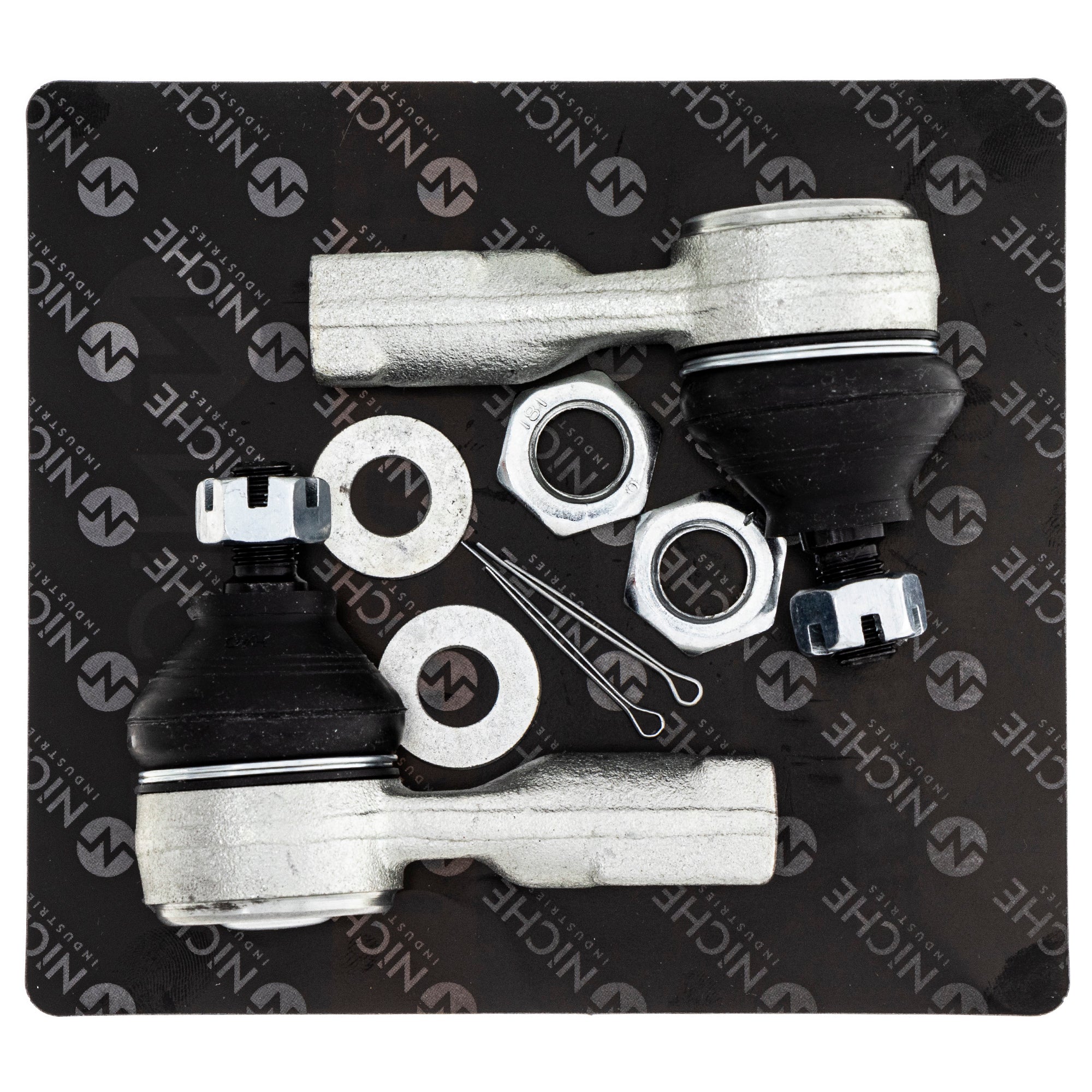 Steering Rack Assembly & Tie Rods Kit Kawasaki | NICHE PARTS