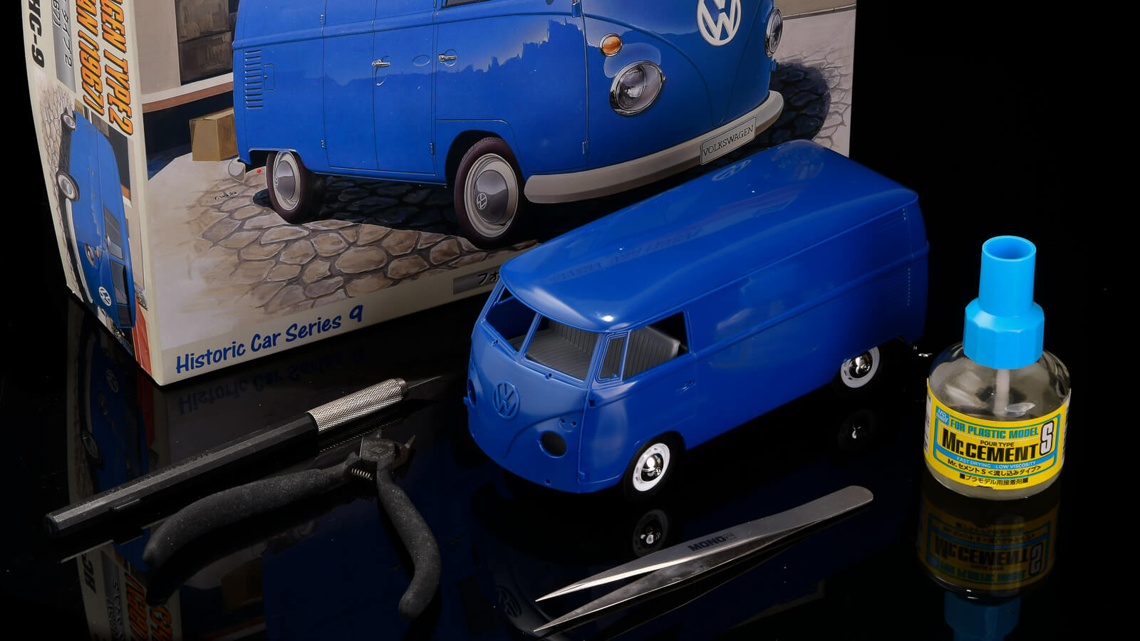 花金だ！仕事帰りに買うプラモ。車模型の楽しさを運んできてくれる