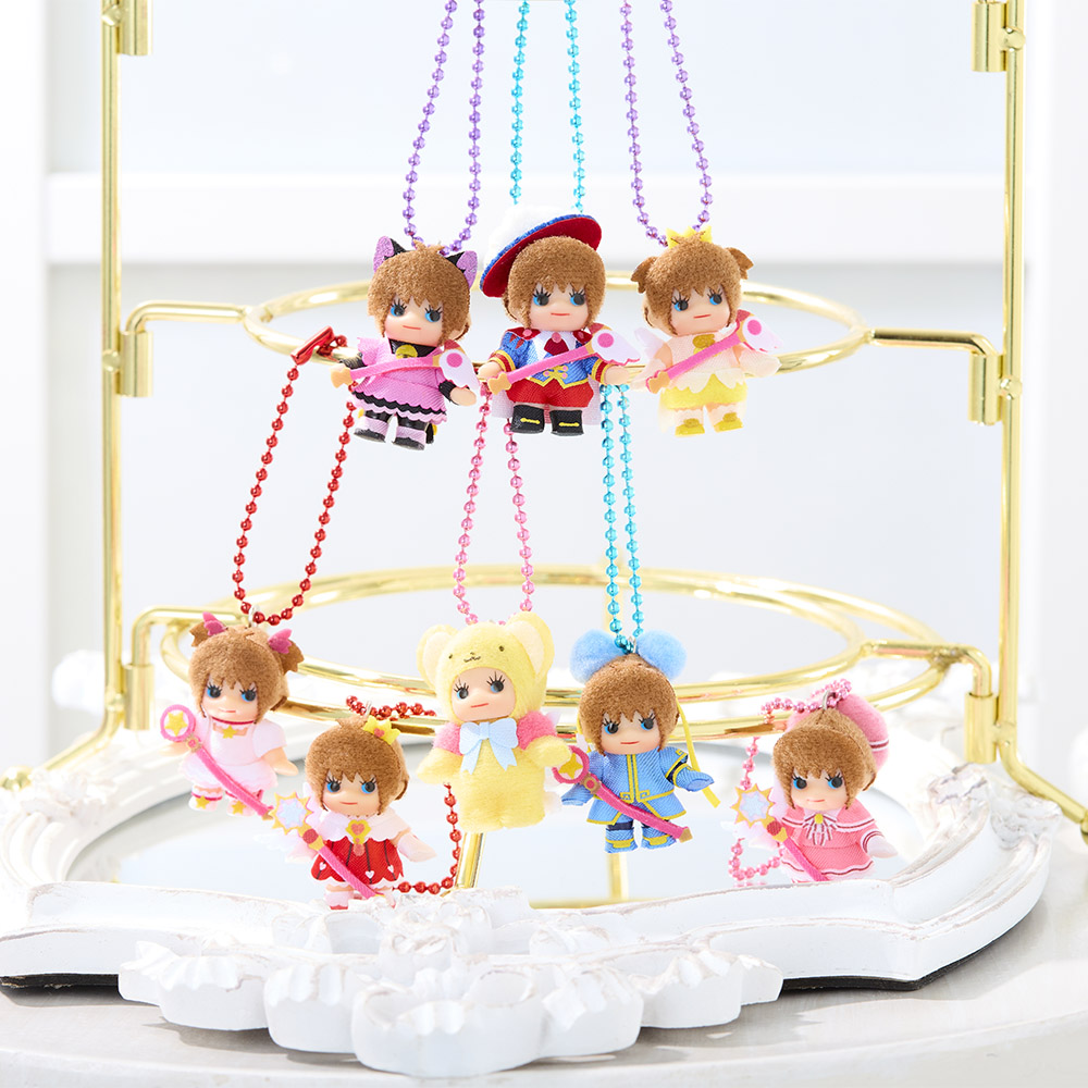 カードキャプターさくら コスチュームキューピー 中華風 | NHK