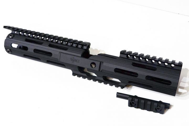 Lambda Defence New gen. LMG Light stock for M249/MK46 ご予約開始