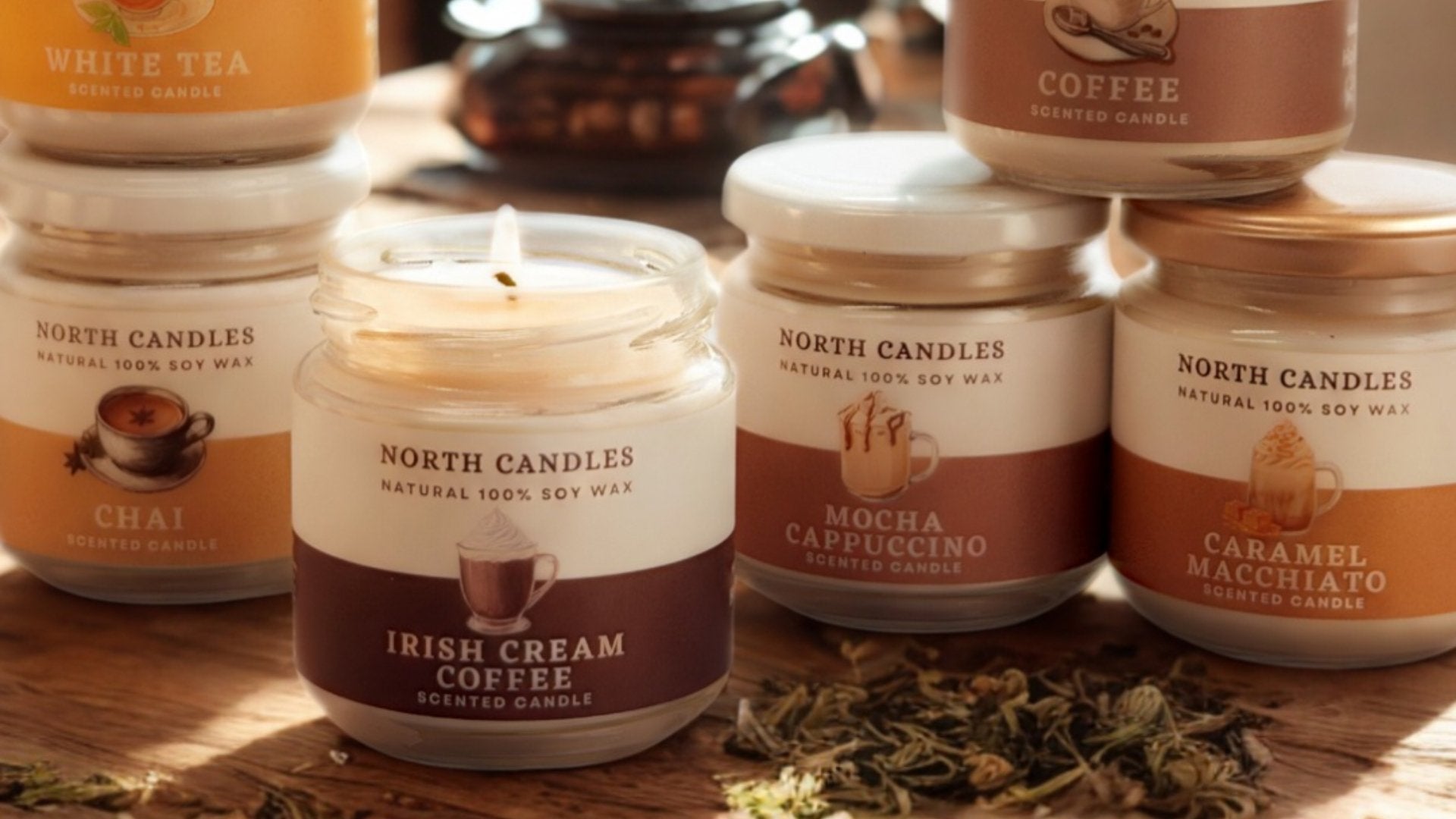 Bundles – North Candles