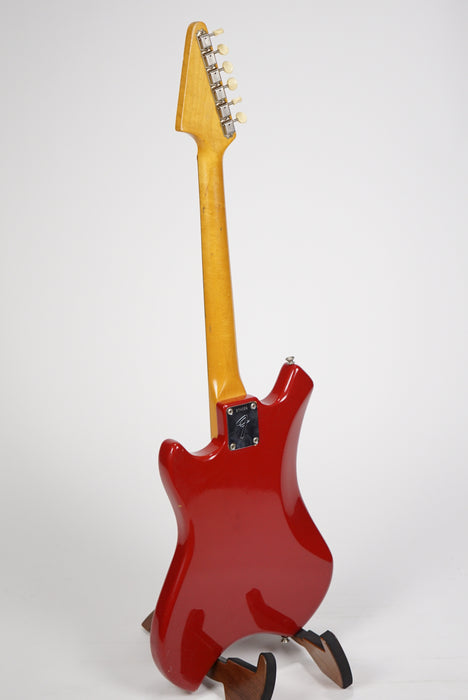 1969 Fender Swinger Dakota Red — Northern Lights Music