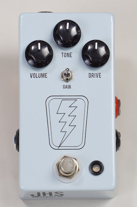 JHS SuperBolt V2 — Northern Lights Music