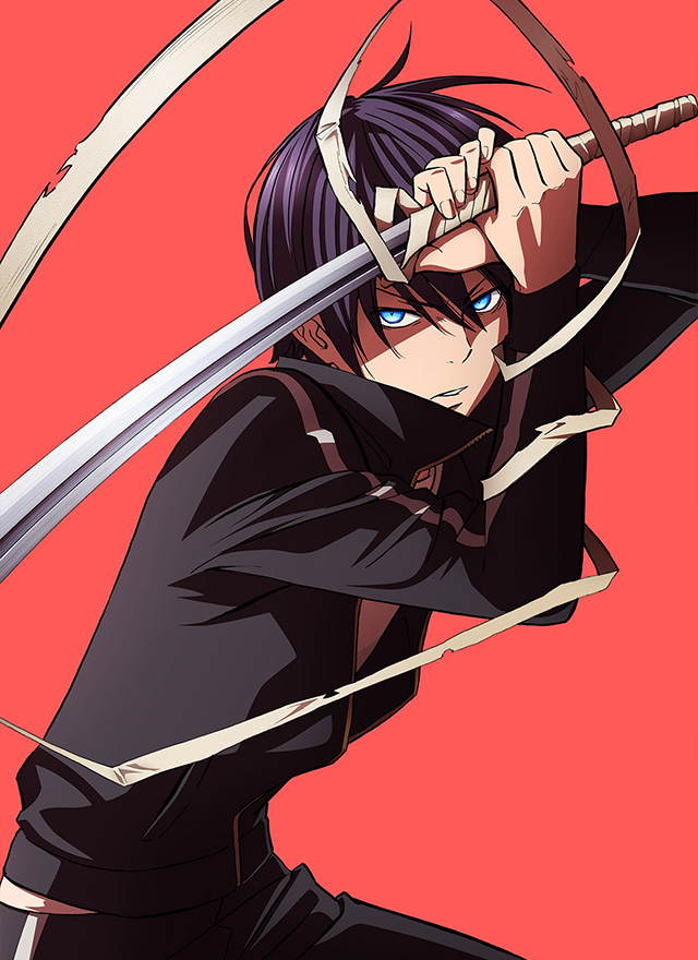 TVアニメ「ノラガミ ARAGOTO」公式サイト