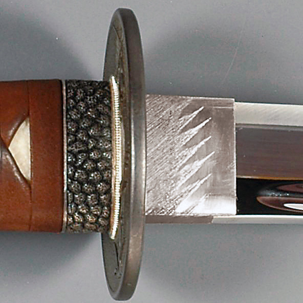 奥伝 真剣作 - 濃州堂