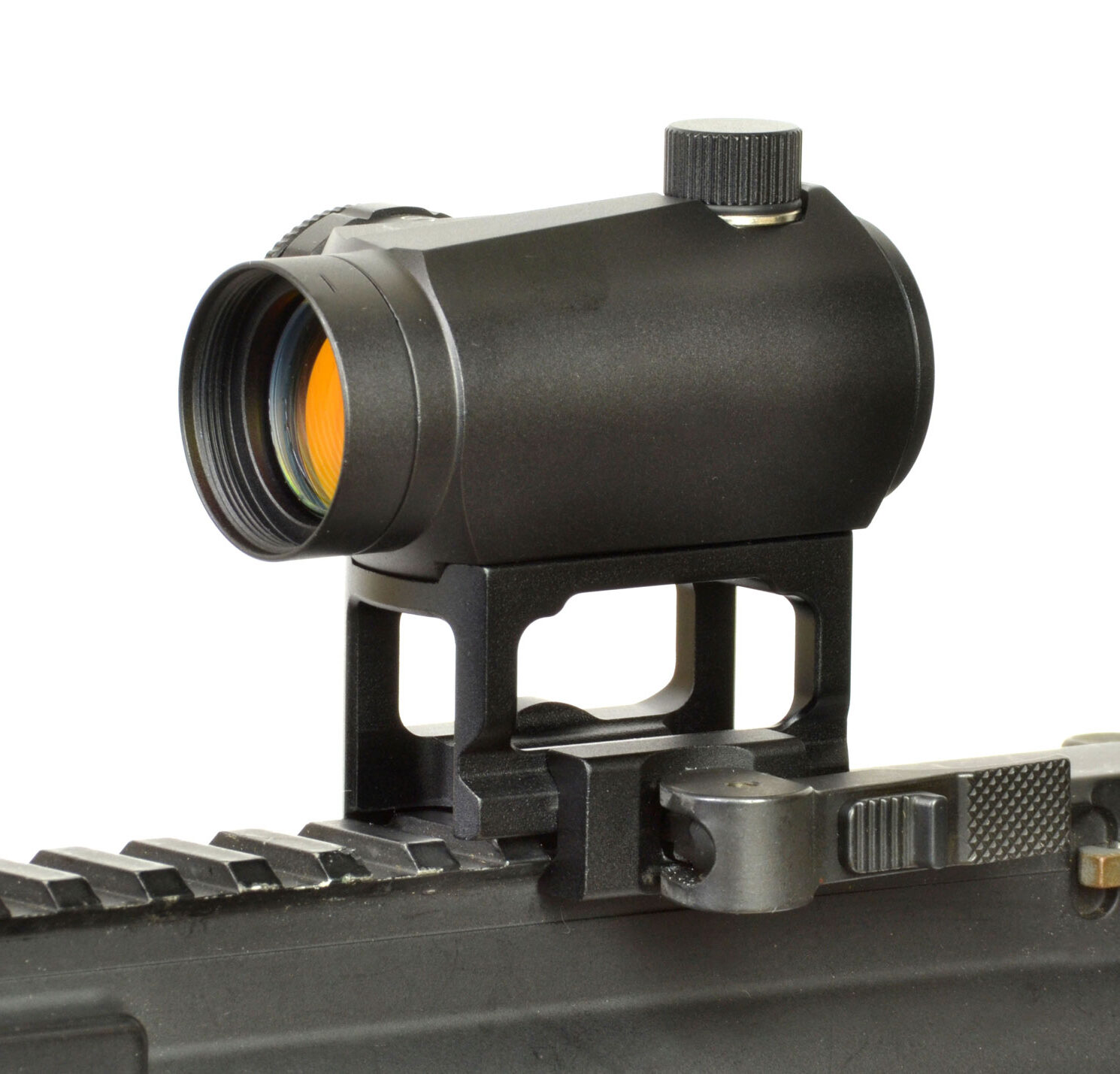 新商品のドットサイト「COMBAT T1 EVO 」発売のご案内！！ | ノーベル