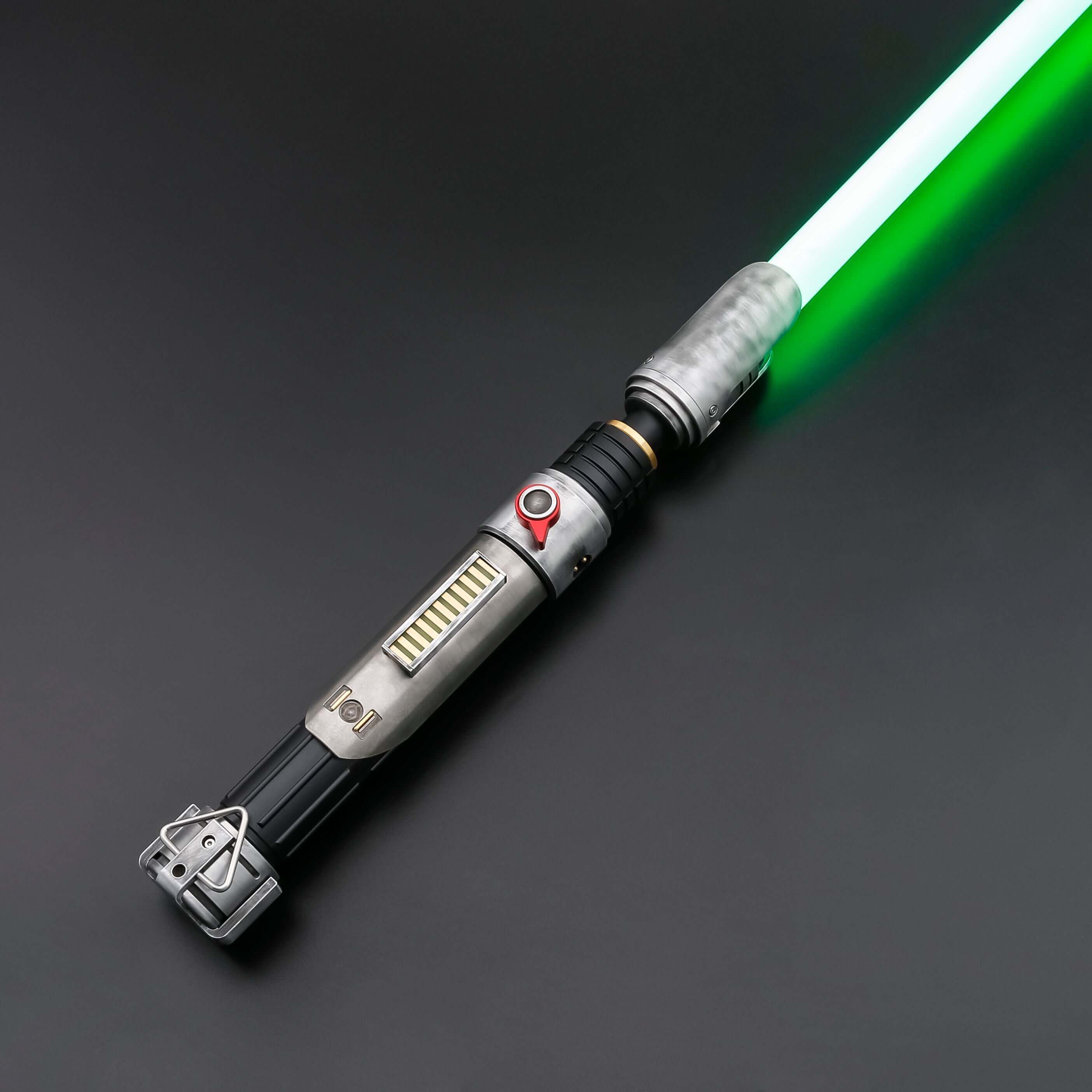 Sabine Wren Lightsaber - Weathered Collectible