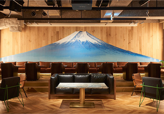PSA Lounge Tokyo セット オープン記念 PSA Lounge Tokyo セット
