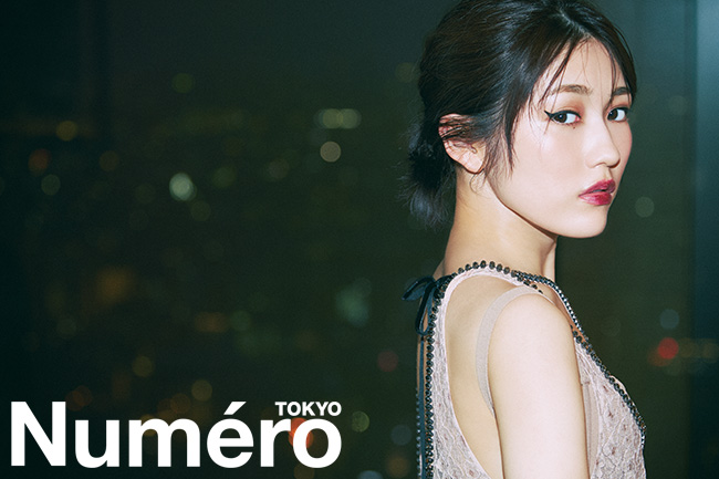 今月は渡辺麻友ビューティです。 | Numero TOKYO