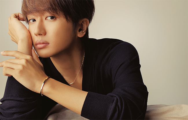 西島隆弘インタビュー「完璧に何かに染まりきらなくても美しい