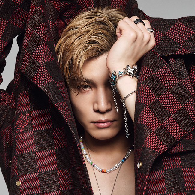 6月号別冊付録】三代目 J SOUL BROTHERS：岩田剛典に一問一答