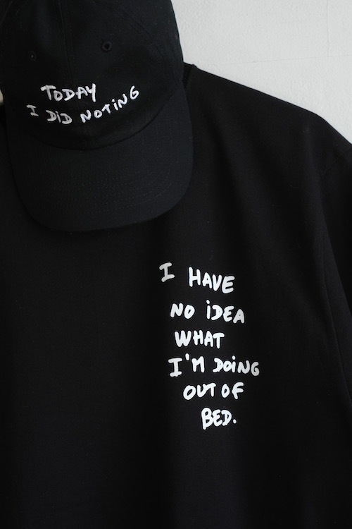 トマ・レリュ×藤原ヒロシ率いる「Do Nothing Congress」のポップアップ