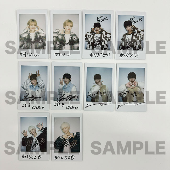 POWの直筆サイン入りチェキを計10名様にプレゼント！ | Numero TOKYO