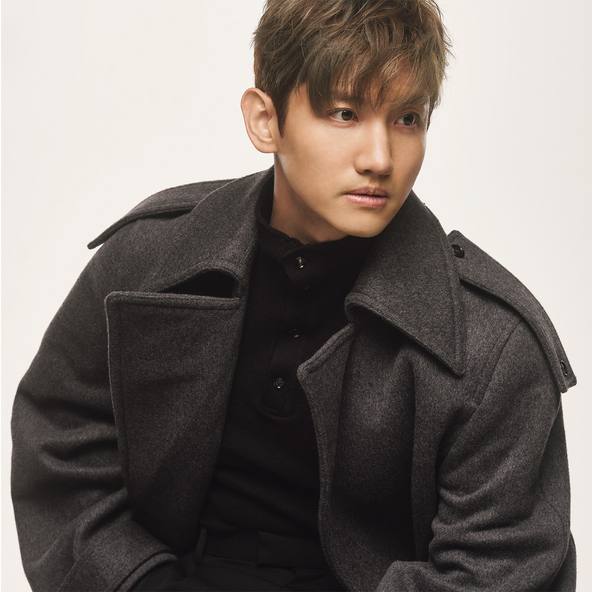 1・2月合併号 別冊付録】東方神起：チャンミンに一問一答！ | Numero TOKYO