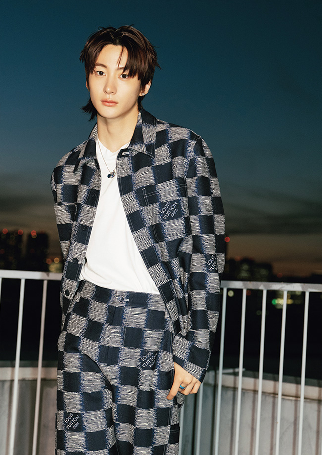 1・2月合併号別冊付録】RIIZE ANTONに一問一答！ | Numero TOKYO