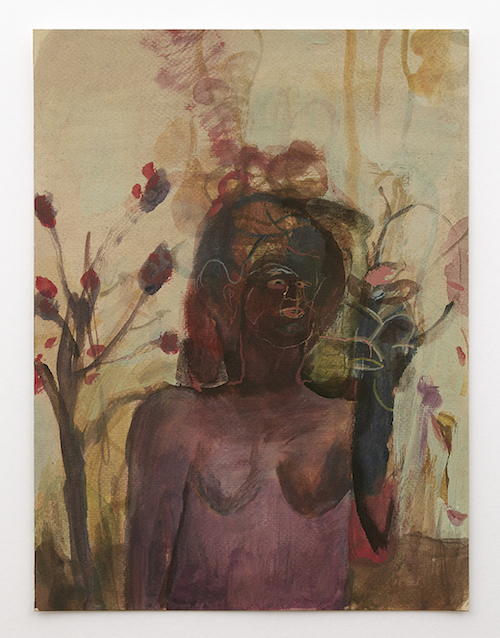 五木田智央の最新作、カラー・ドローイングが公開 | Numero TOKYO