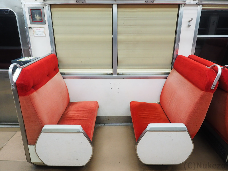 富山地方鉄道14760形 車内・座席・内装の様子 | 抜け蔵 - WordPress