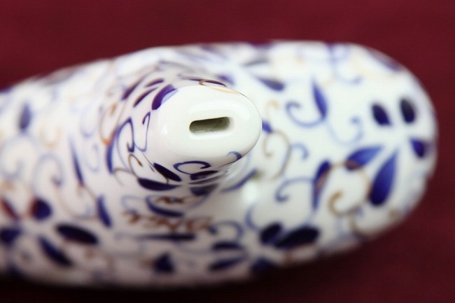 TNGオカリナ白磁器モデル｜テレマン楽器が運営するオカリナ専門店/販売店