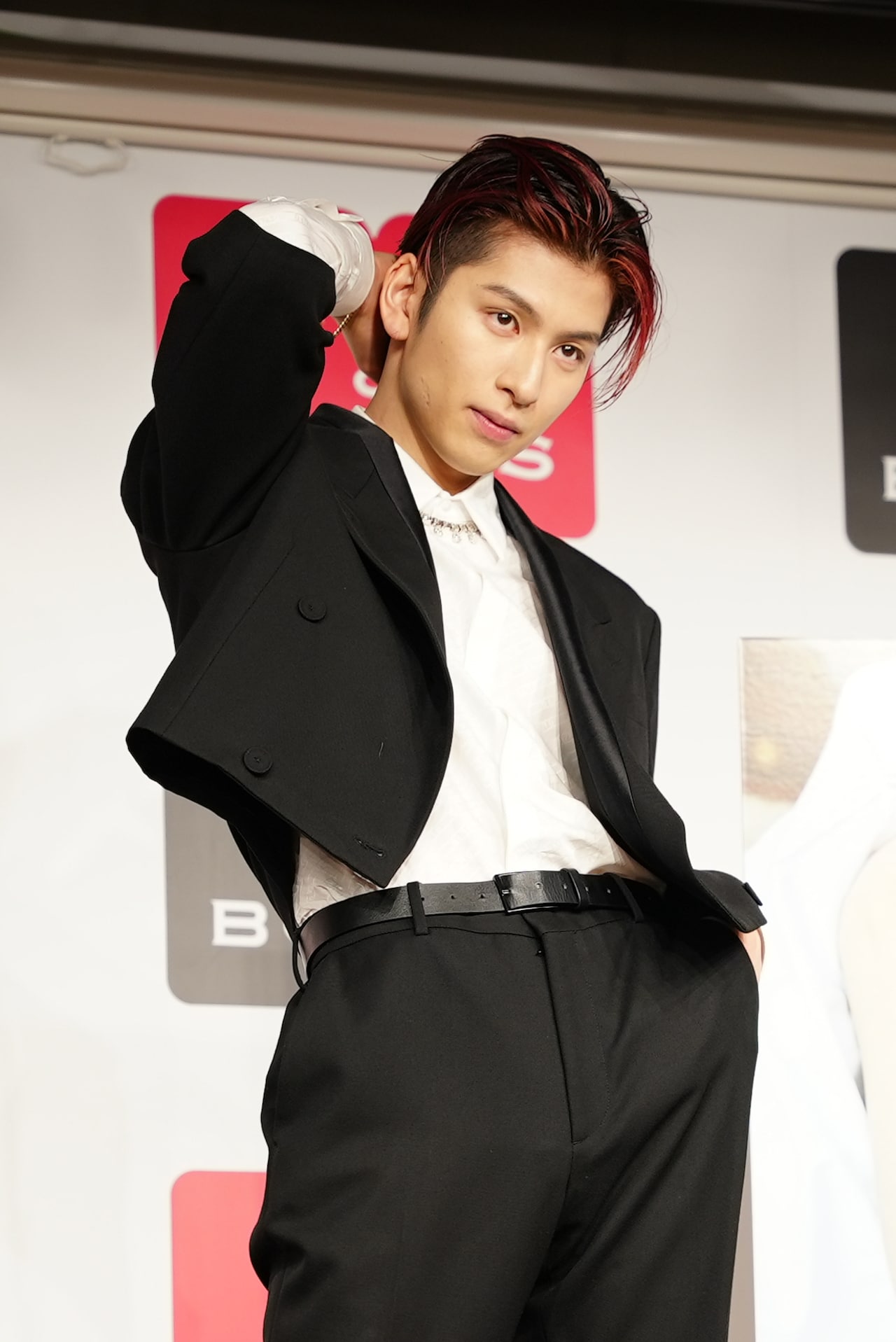 長谷川慎（THE RAMPAGE from EXILE TRIBE） [画像ギャラリー 10/44