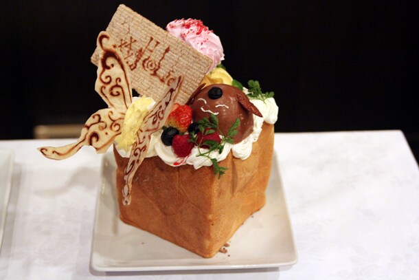 xxxHOLiC」カフェがOPEN、作中に登場したデザートも再現 - コミック