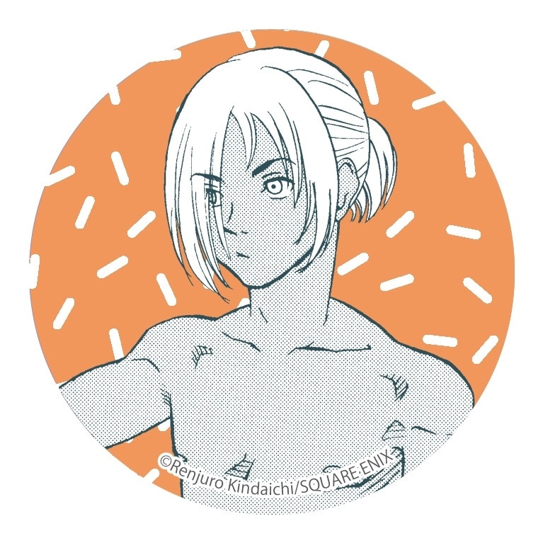 缶バッジ（グプタ） [画像ギャラリー 14/22] - コミックナタリー