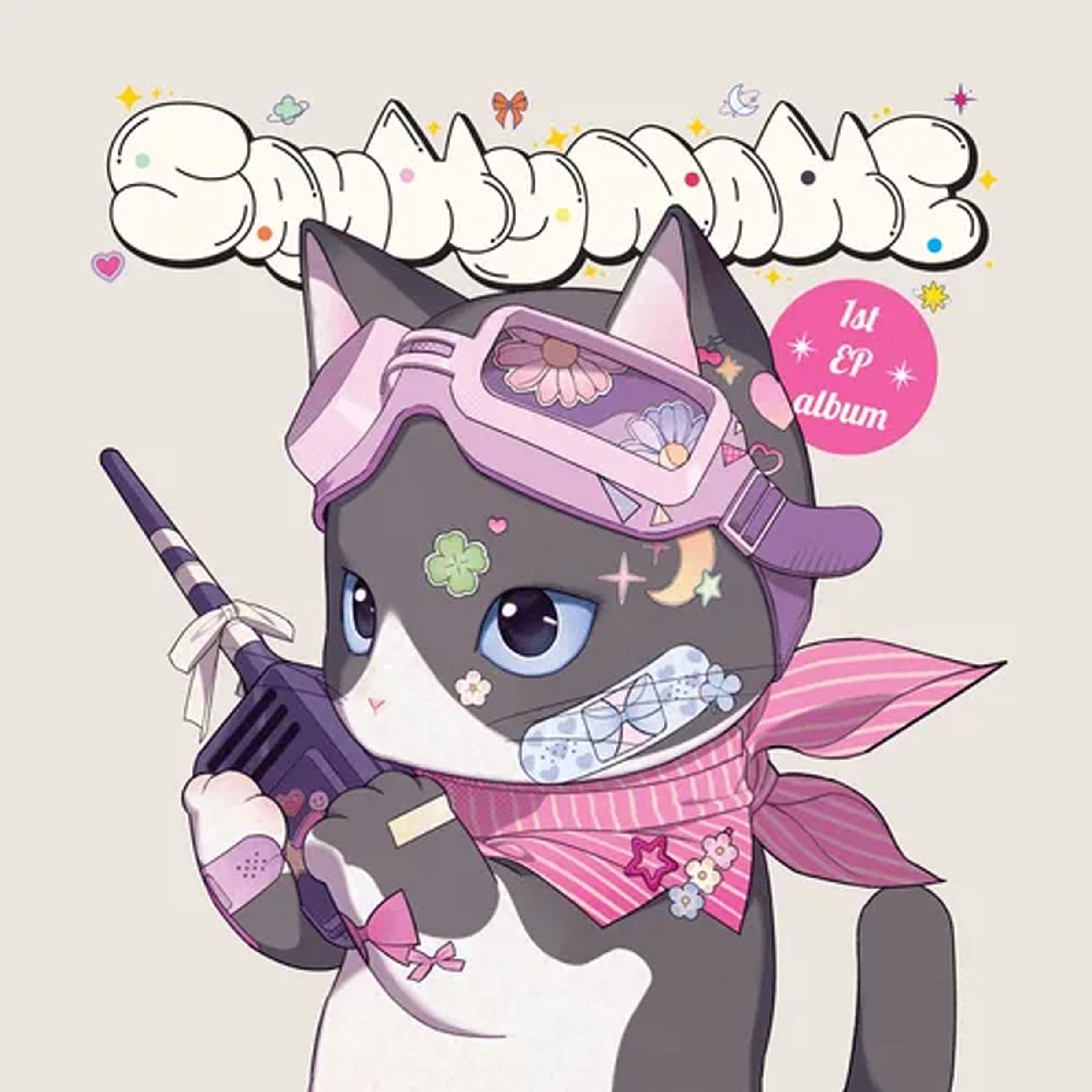 SAY MY NAME TRINITY どあっぷ ヨントン トレカ メイ SAY MY NAME – TRINITY