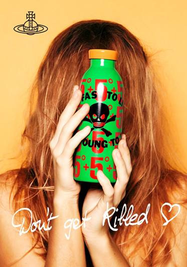 24Bottles x Vivienne Westwood | Office Magazine