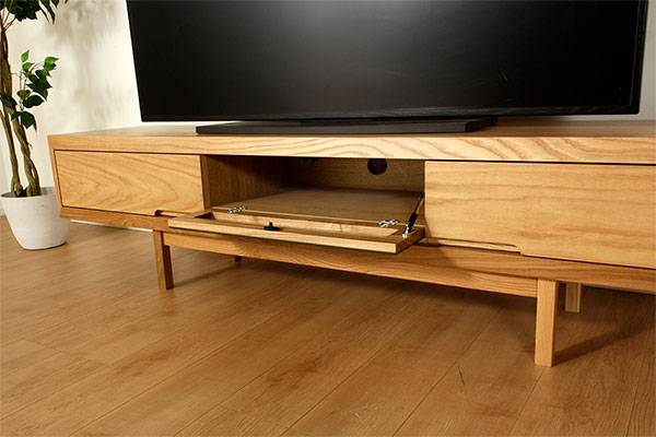 EDDA AVボード テレビ台 リビングボード【長久手市 自宅 手渡しのみ