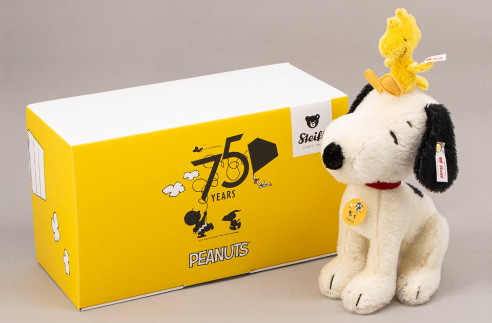 シュタイフぬいぐるみ コレクターズシリーズ