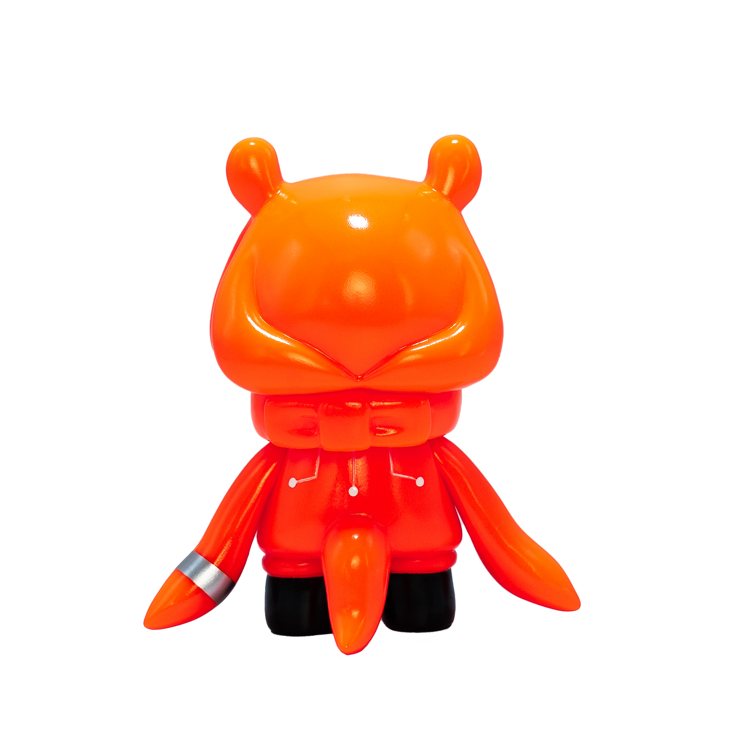 ソフビ】海洋探査ロボット デンシタコ3号 【レスキューカラー】 – okbase