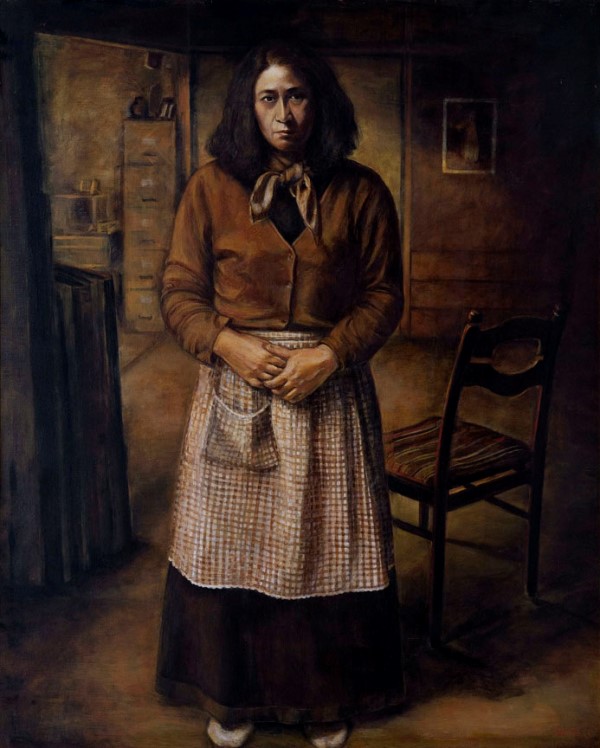 中島 イソ子 | 作家紹介 | 沖縄県立博物館・美術館（おきみゅー）