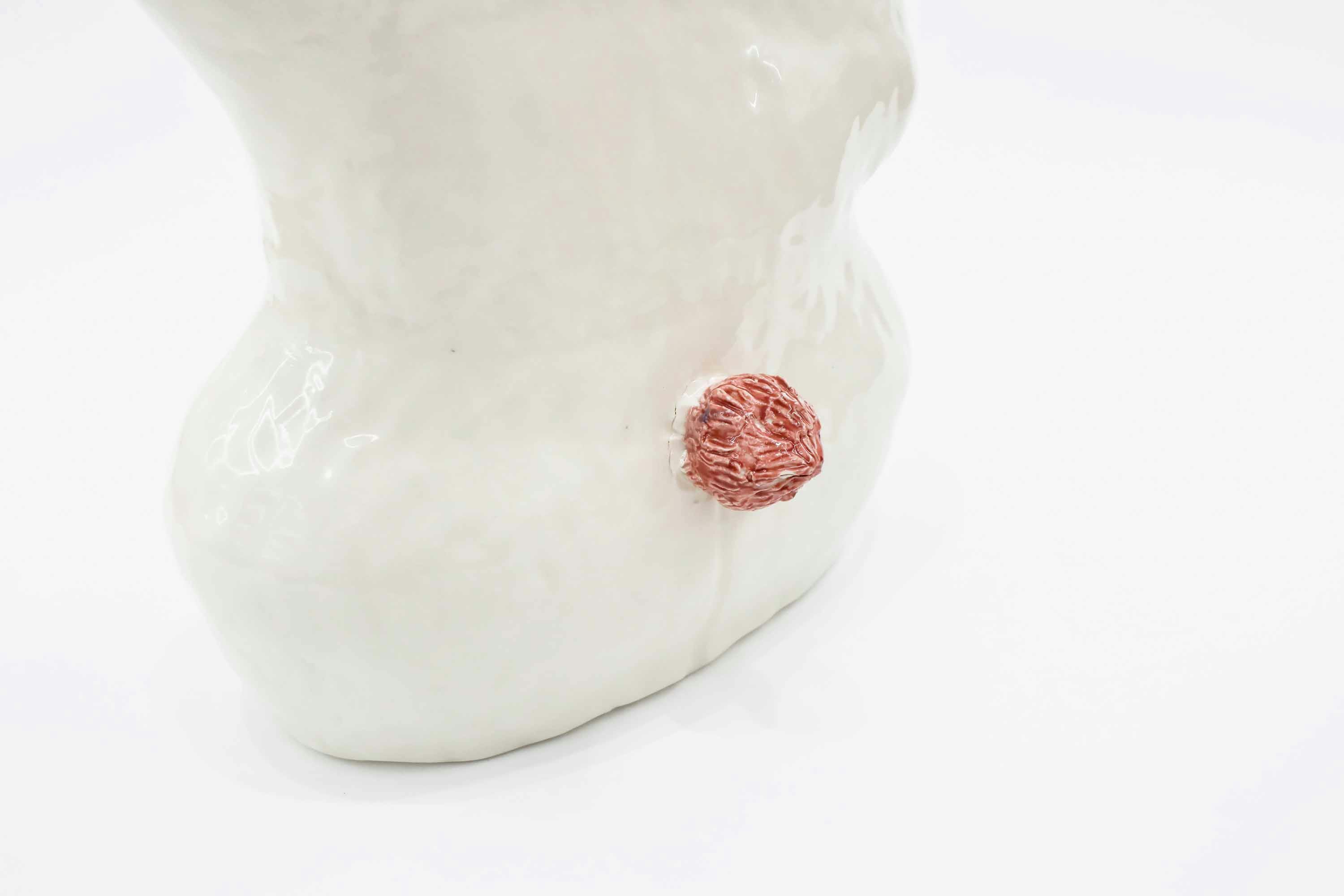 ぺやぺや花器(ピンク)：増田光 | OIL - 現代アート・絵画の販売・通販