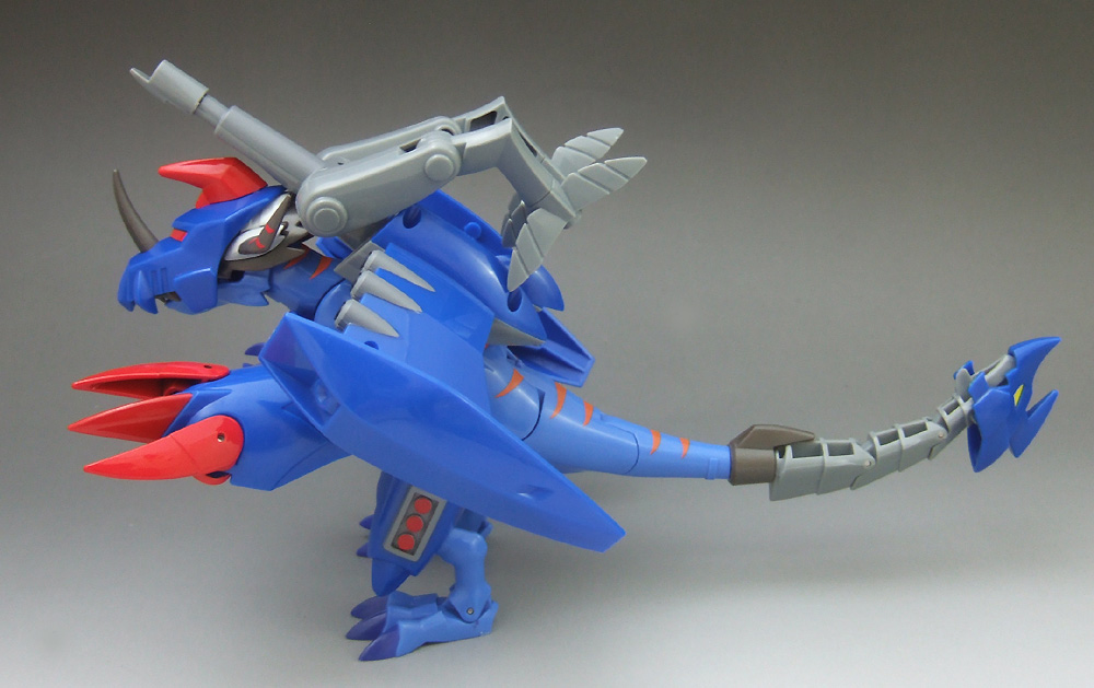 デジモンクロスフィギュアシリーズ05 メイルバードラモン デジモン